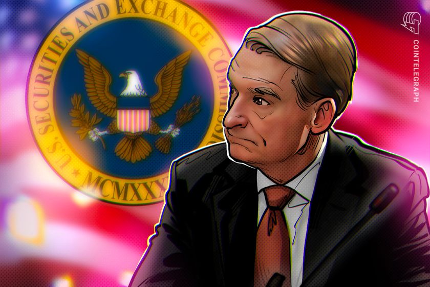 US Senate confirms Paul Atkins to lead SEC under Trump