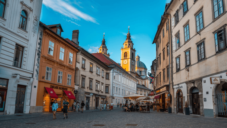 Slovenia Capital Ljubljana Tops Global Crypto-Friendly Cities Ranking