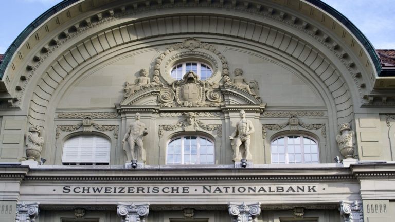 Swiss National Bank Slams Bitcoin Reserve Push as Inflation Storm Brews