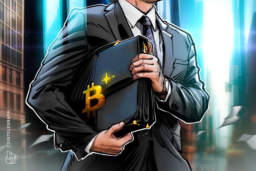 Bitcoin stalls at $110K but institutional investors continue gobbling up BTC
