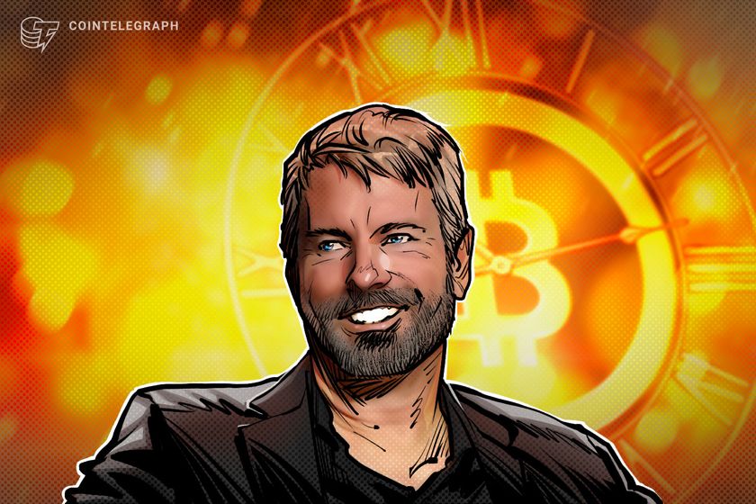 Saylor says onchain proof-of-reserves a ‘bad idea’ due to security risks