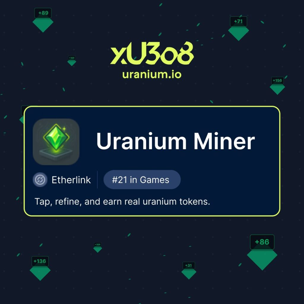 Uranium Miner