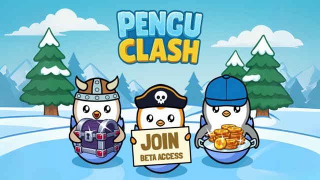 Pengu Clash