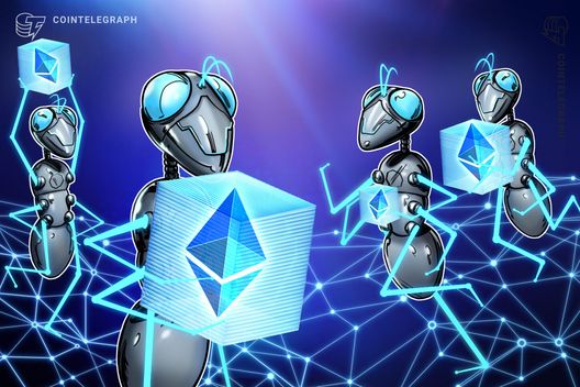 Ethereum dev floats halving slot times to 6 secs, doubling blocks