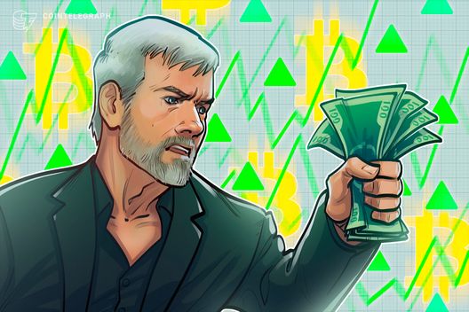 Saylor hints next Bitcoin buy as investor sues over Strategy’s Q1 loss