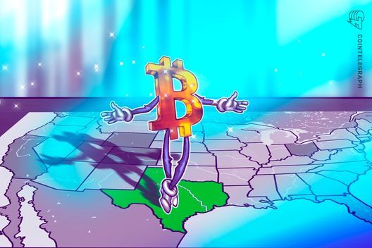Texas governor signs bill adding Bitcoin to official reserves