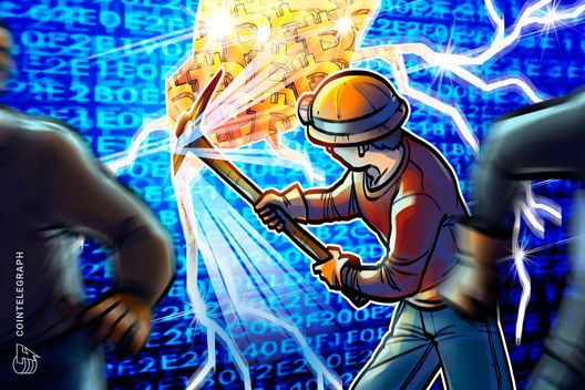 CleanSpark ramps up Bitcoin mining by 9% in May, boosts hash rate, power capacity