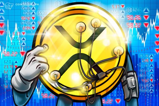 XRP news update: Uptick in whale volumes could catalyze rally to $4