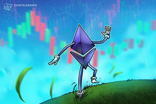 Ether preps record short squeeze as analysis sees $4K ETH price 'soon'