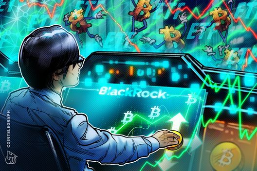 BlackRock Bitcoin ETF earns more than its flagship S&amp;P 500 fund