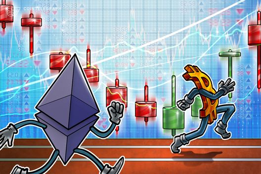 Bitcoin, Ether set for squeeze as traders go record short ETH at $4.3K