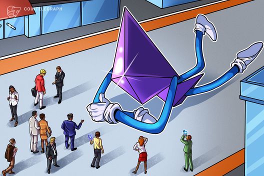 After $400M splurge, ETH treasurer eyes stock buyback amid leverage concerns