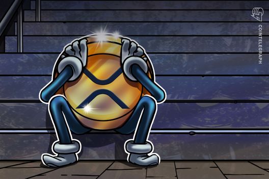 XRP whales offload $1.9B as analyst sounds alarm over risk of 30% price crash