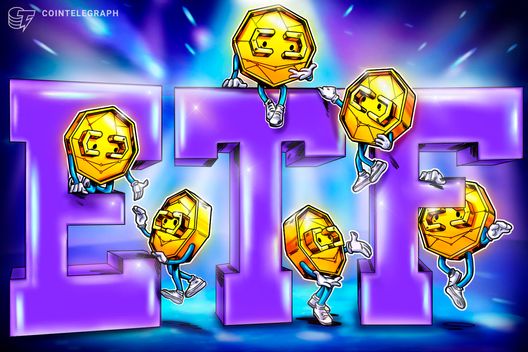 Canary Capital files 'American-Made' crypto ETF amid SEC delays