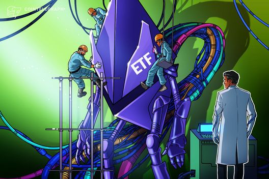 Investment advisers ’dominating’ with $18.3B in Bitcoin, Ether ETFs