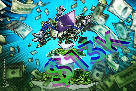 Ethereum ‘marching’ toward all-time highs as traders predict $13K ETH price