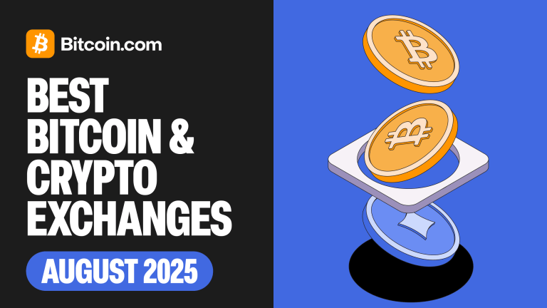 Top Crypto Exchanges [August 2025] – Best Platforms for Bitcoin, Altcoins & Futures