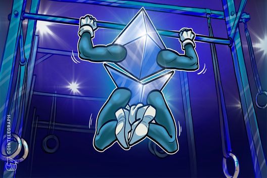 Ether fights to hold $4.3K as corporate ETH treasury growth, DApp activity provide hope