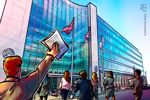 Wintermute urges SEC to exclude network tokens from securities rules