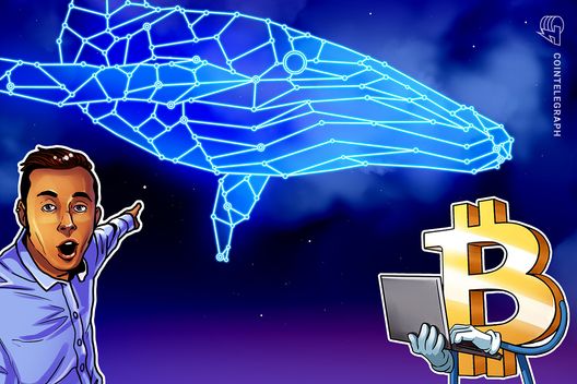 Bitcoin whale is dumping again as BTC flatlines at $116K