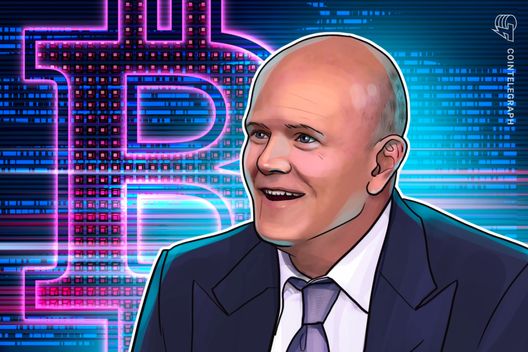 Bitcoin’s ‘biggest bull catalyst’ may be the next Fed chair pick: Novogratz