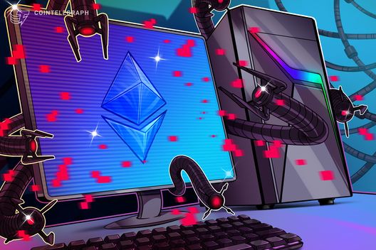 Hackers find new way to hide malware in Ethereum smart contracts
