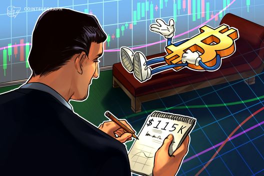 Bitcoin eyes $115K on CPI data as traders diverge on new BTC price dip