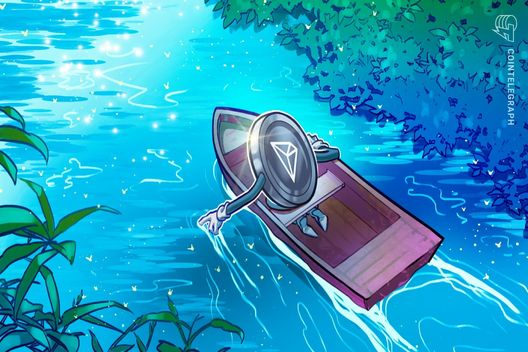 Tron’s gas fee reduction cuts daily revenue by 64% in 10 days