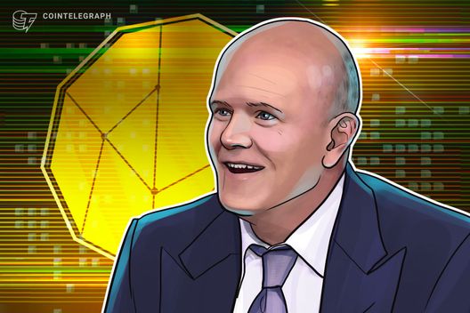 Crypto policy shift to bring cycle-breaking wave of investors: Novogratz