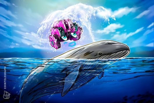 How to use AI to spot whale wallet moves before the crowd