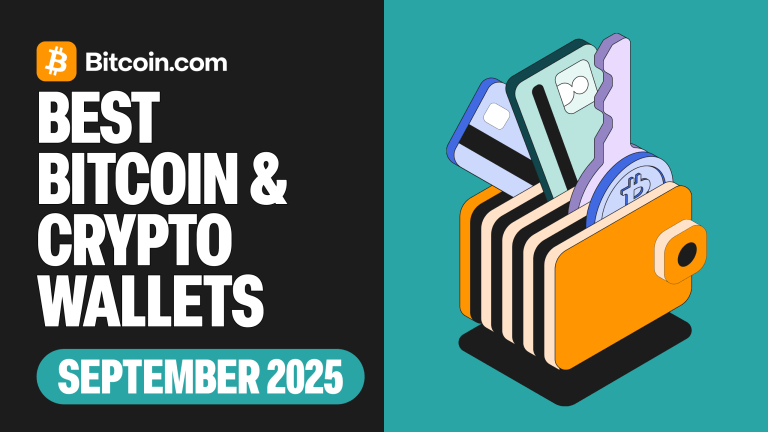 Top Bitcoin Wallets for September 2025: Safest Self-Custody Picks This Month