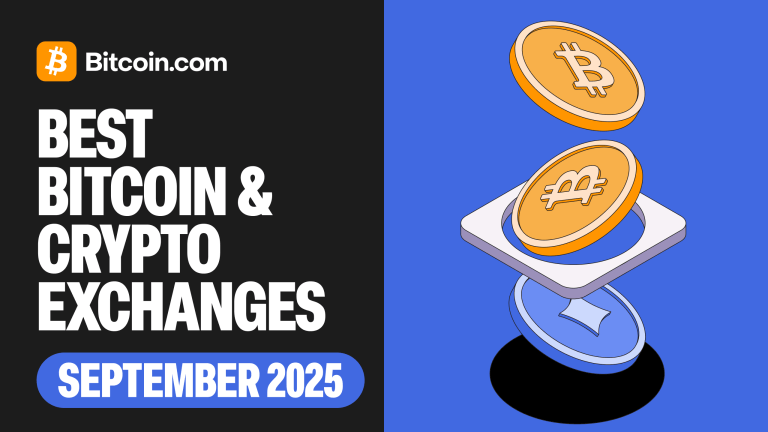 Top Crypto Exchanges [September 2025] – Best Platforms for Trading Bitcoin, Altcoins & Derivatives
