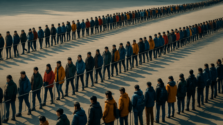 2.64M ETH Exodus — Ethereum’s Validator Exit Line Swells 188% Since Mid-August