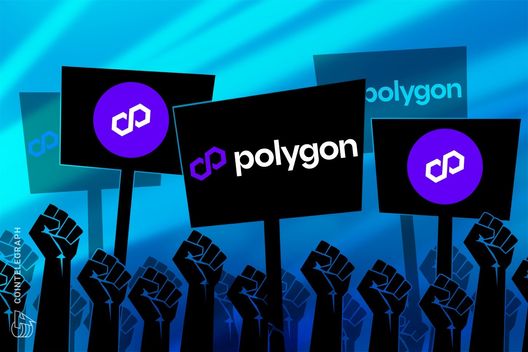 Activist investor pushes Polygon tokenomics overhaul amid POL price slump