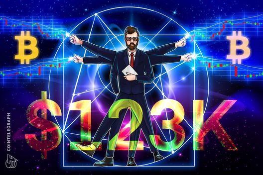 $150K Bitcoin price likely after BTC anchors to a ‘high value area’: Analyst