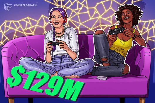 Tough year for blockchain gaming, but there’s a ‘shimmer of hope’