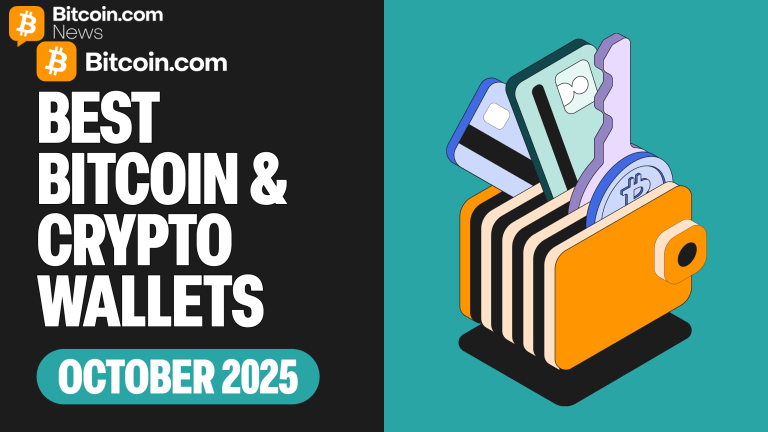 Best Bitcoin & Crypto Wallets [October 2025]: Secure Picks for Every User
