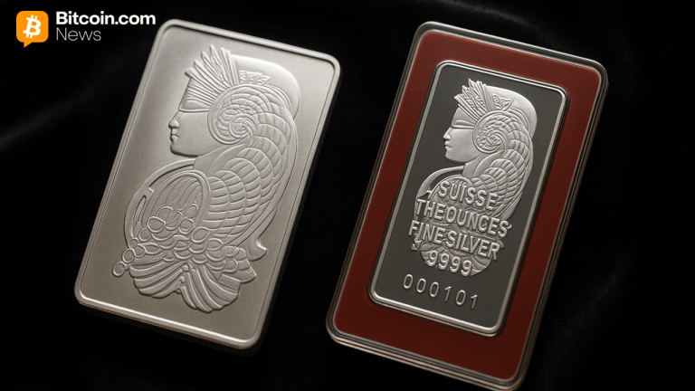 Silver Squeeze? Expert Warns of Global Currency Stress and West-to-East Power Shift