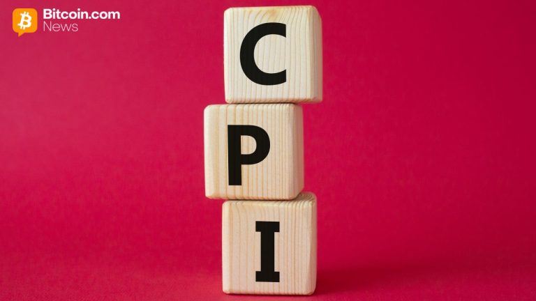 Bitcoin Briefly Climbs Past $111K After CPI Data Reveals Cooling Inflation