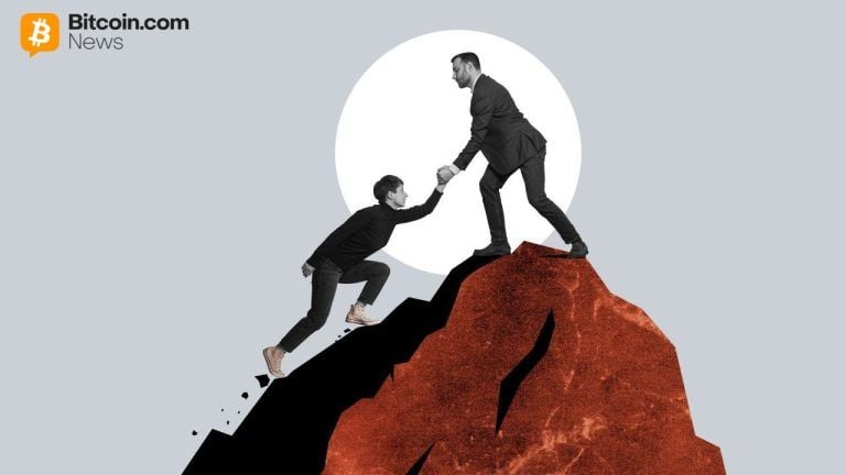 Bitcoin Nears All-Time High On Third Day of Government Shutdown