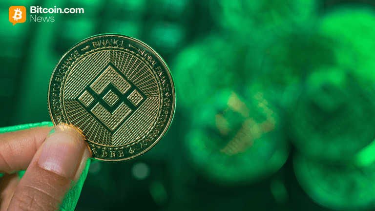 BNB Rebounds 10%, Defying Crypto Slump; Experts Point to Chain Utility, Warn on Regulation