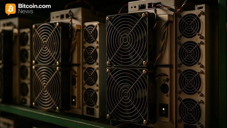 Bitcoin’s Mining Cycle Enters Reset Phase After Record Difficulty Surge