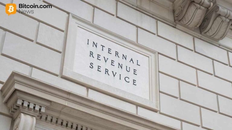 New IRS Guidance Spares Strategy From 15% Tax on Unrealized Bitcoin Gains