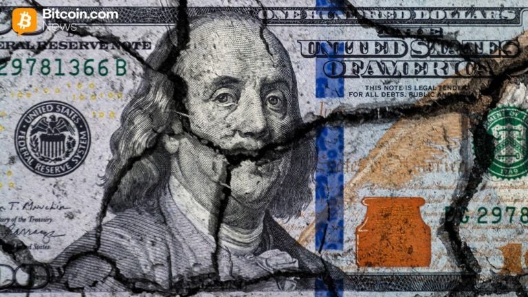 Peter Schiff Warns US–China Trade Deal Won’t Stop De-Dollarization or Soaring Deficits