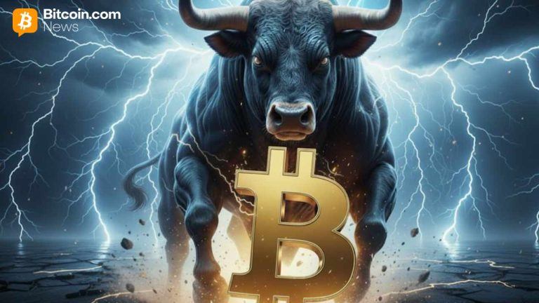 Bitcoin’s Next Leg up: Samson Mow Predicts Capital Avalanche Before Real Bull Market