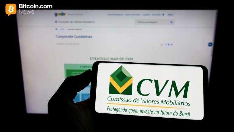 Brazilian SEC: Asset Tokenization Market to Surpass $740 Million in Brazil