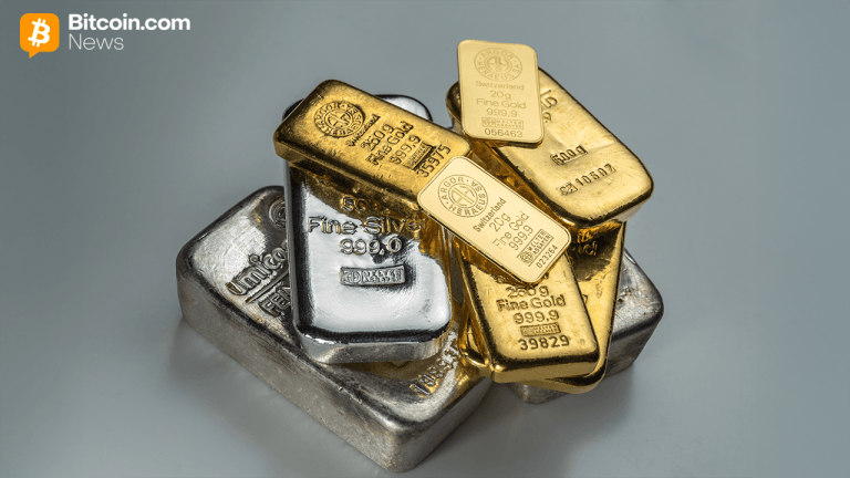 Gold’s Gilded Streak Nears Record Territory Amid Dollar’s Weakening Pulse