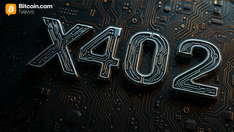 Coingecko Adds $178M x402 Token Category as AI Micropayments Heat Up