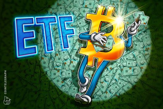 Spot Bitcoin ETFs pull $238M as Ether funds snap 8-day outflow streak