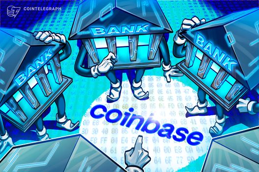 Coinbase exec criticizes banks’ pushback to crypto charter application